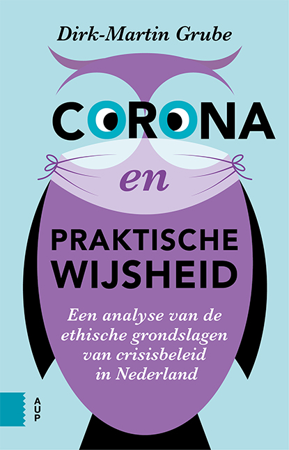omslag 'Corona en praktische wijsheid'