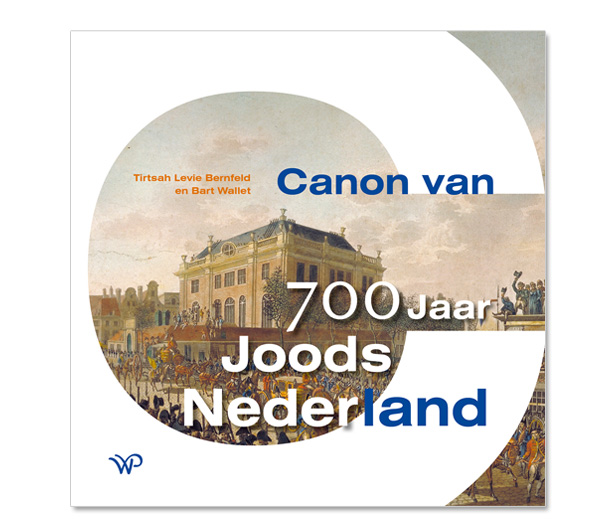 Canon van 700 jaar Joods Nederland