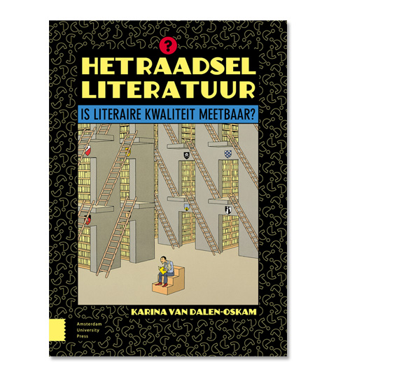 Het raadsel literatuur