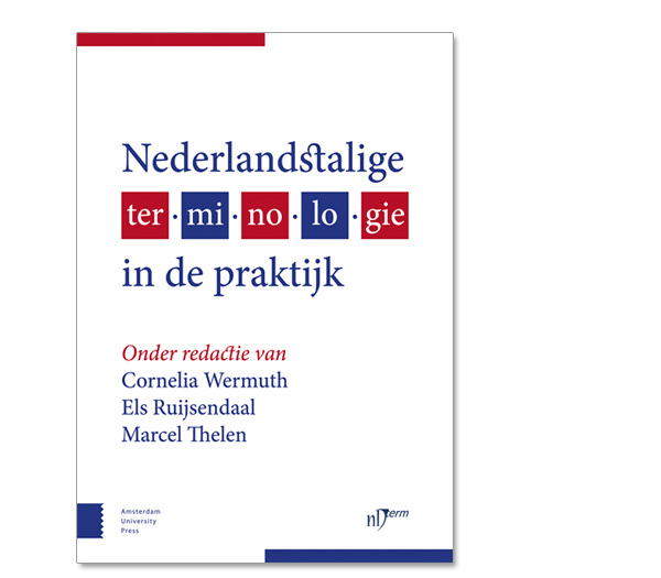 omslag 'Nederlandstalige terminologie in de praktijk'