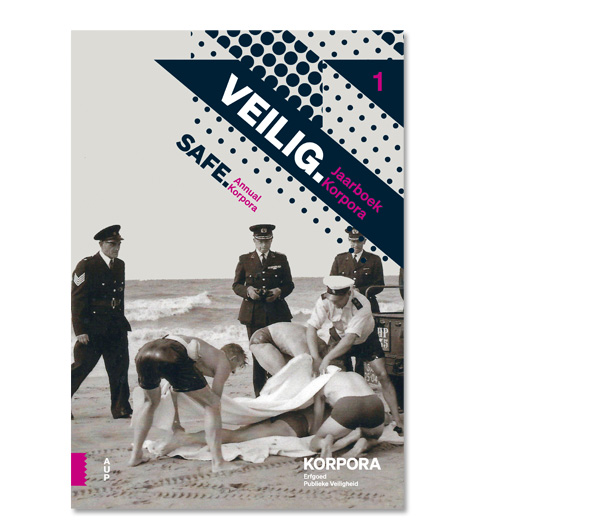 Veilig, Jaarboek Korpora, Erfgoed Publieke Veiligheid, 1