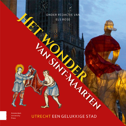 boek 'Het wonder van Sint-Maarten'