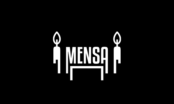 Logo MENSA Events Logo MENSA Events
