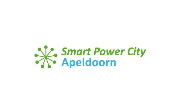 Logo Smart Power City Apeldoorn