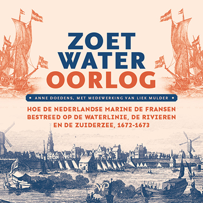 omslag 'Zoetwateroorlog'