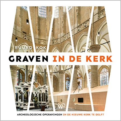 omslag 'Graven in de kerk'