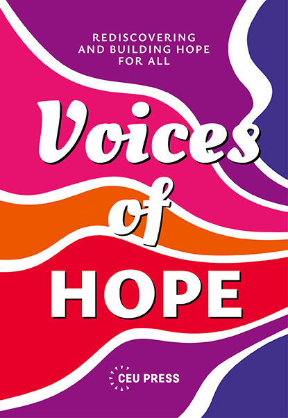 omslag 'Voices of Hope'